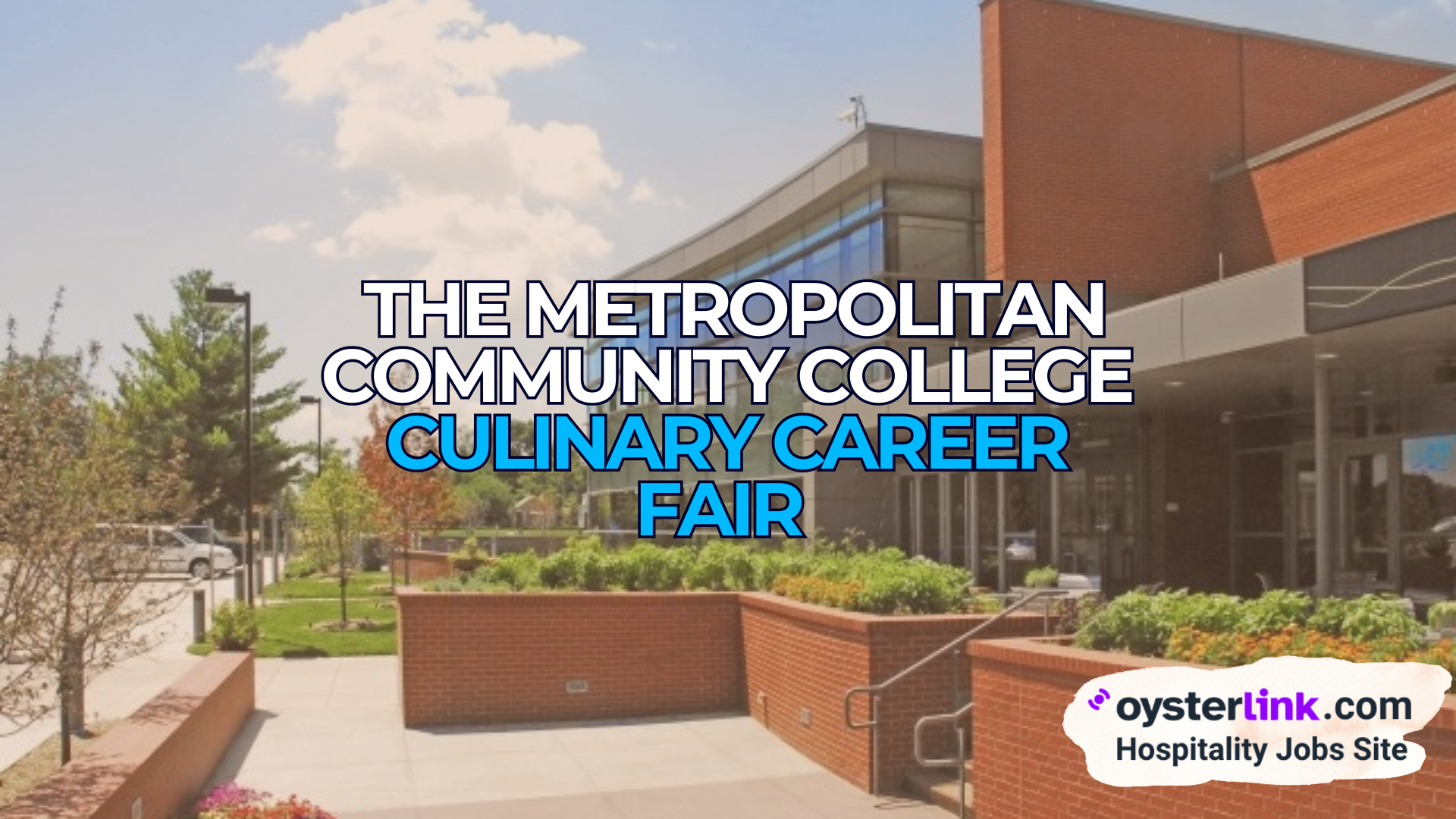 10 Reasons To Attend the Metropolitan Community College Culinary Career Fair This Year